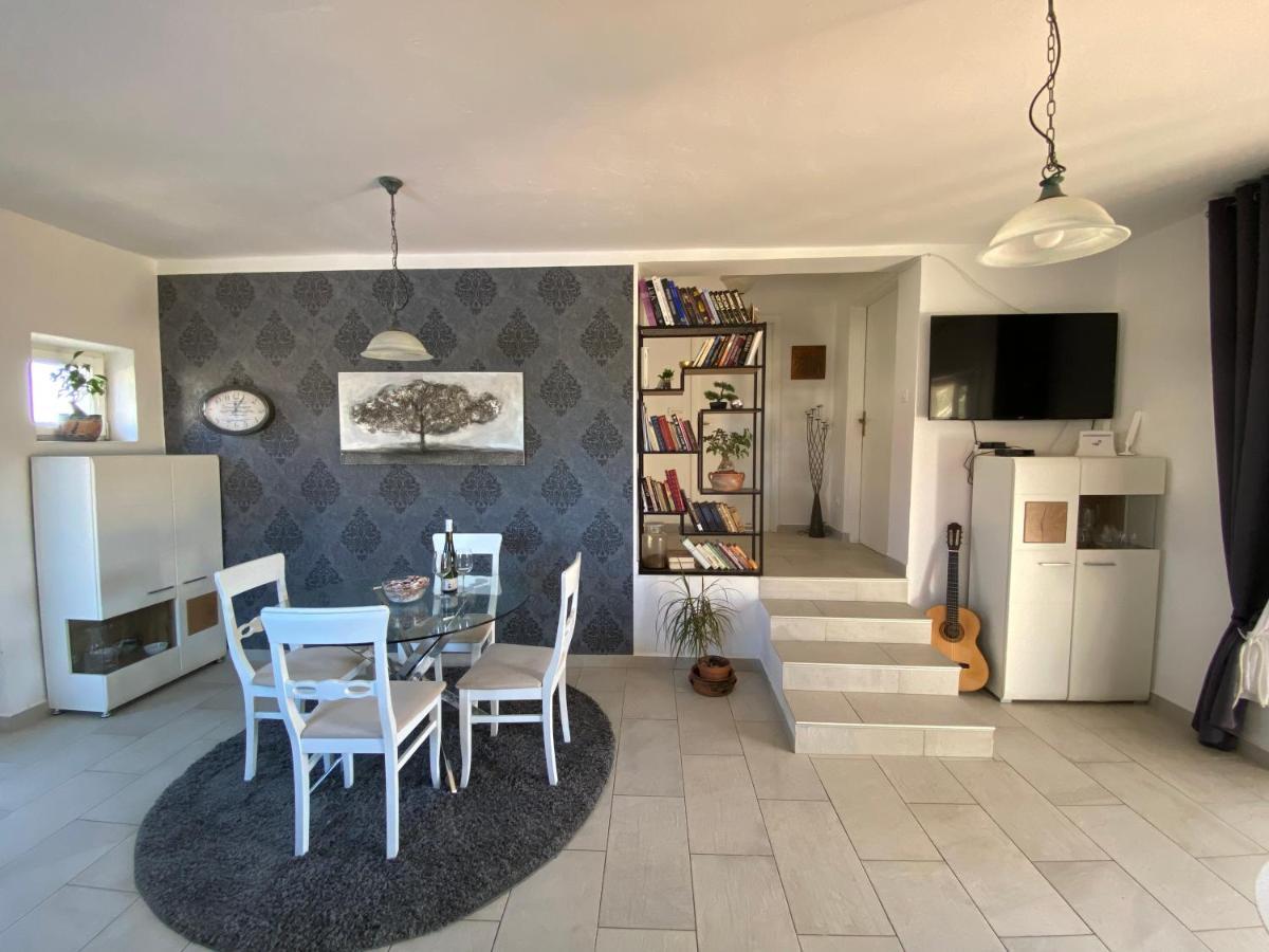 Beautiful Island House Ugljan Appartement Buitenkant foto