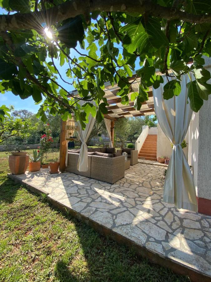 Beautiful Island House Ugljan Appartement Buitenkant foto