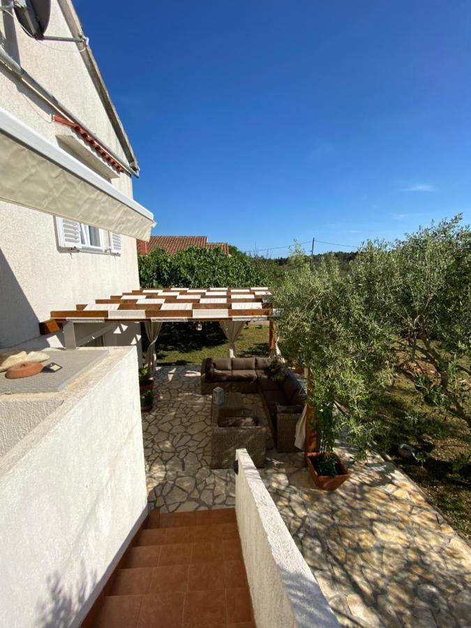 Beautiful Island House Ugljan Appartement Buitenkant foto